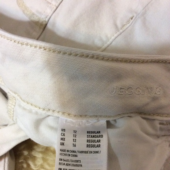 American Eagle Jeggings - Picture 6 of 6